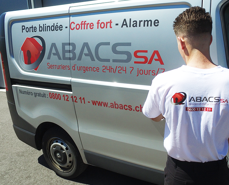 serrurier lausanne urgence